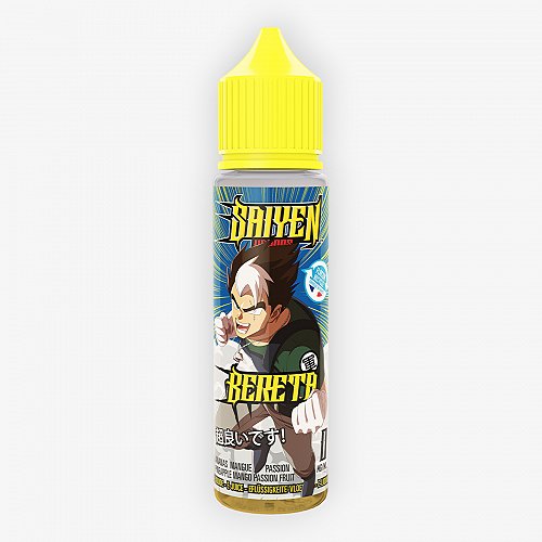 Bereta Saiyen Vapors 50ml