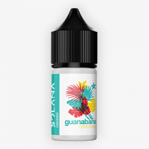 Guanabana Original Concentré Solana 30ml