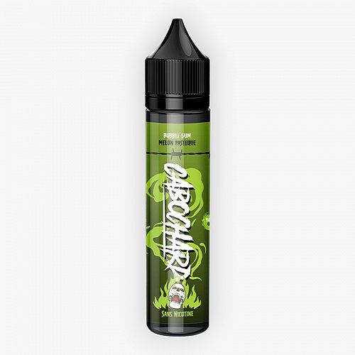 Bubble Gum Melon Pastèque Cabochard 50ml