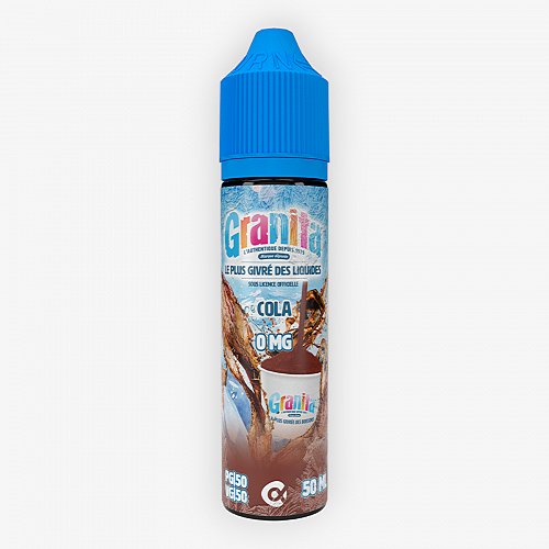 Cola Granita 50ml