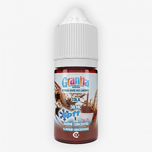 Cola Concentré Granita Soft 30ml