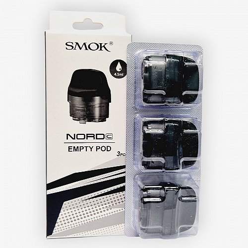 Pack de 3 cartouches Nord C Smok