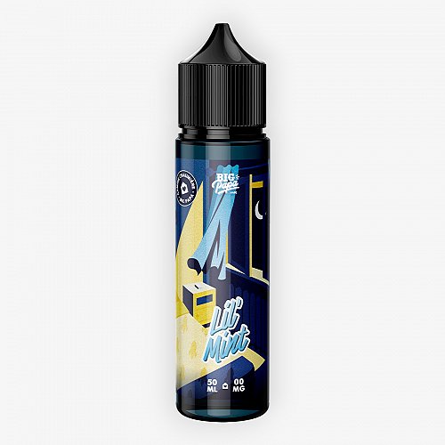 Lil' Mint Chaumière Big Papa 50ml