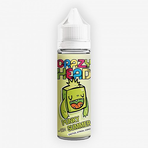 Punky Summer Crazy Head 50ml