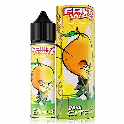 Dark Citrus Frutz Wars 50ml