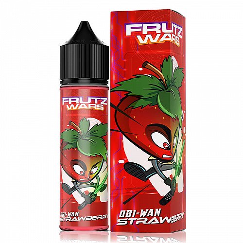 Obi-Wan Strawberry Frutz Wars 50ml