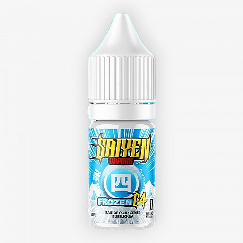 Frozen C4 Saiyen Vapors 10ml