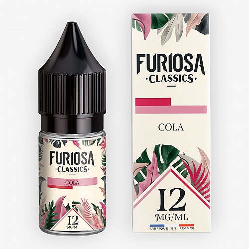 Cola Furiosa Classics 10ml