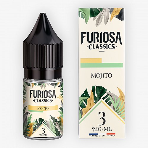 Mojito Furiosa Classics 10ml