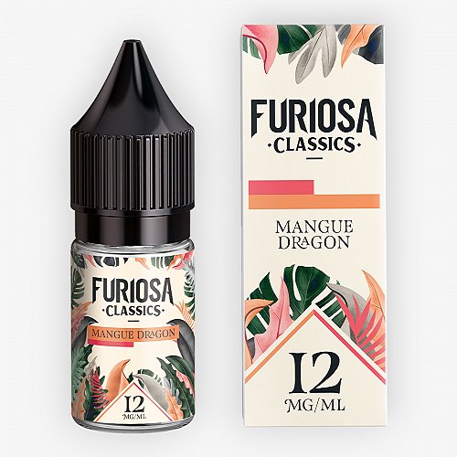Mangue Dragon Furiosa Classics 10ml