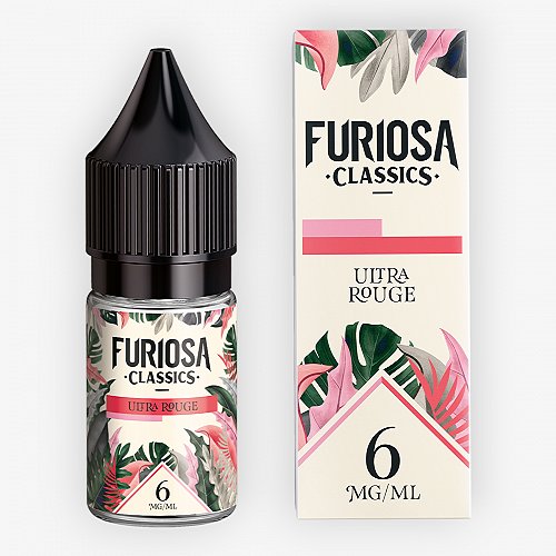 Ultra Rouge Furiosa Classics 10ml