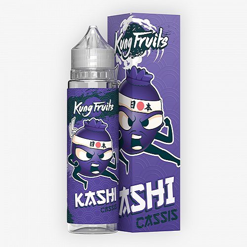 Kashi Kung Fruits 50ml