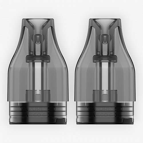 Pack de 2 pods 5ml + résistance Veco Go Vaporesso