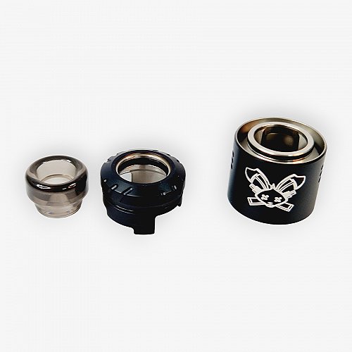 Dead Rabbit Solo RDA 22mm Hellvape