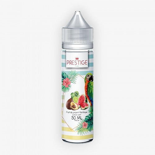 Fruit Du Serpent Pastèque Citron Vert Fruits Prestige 50ml