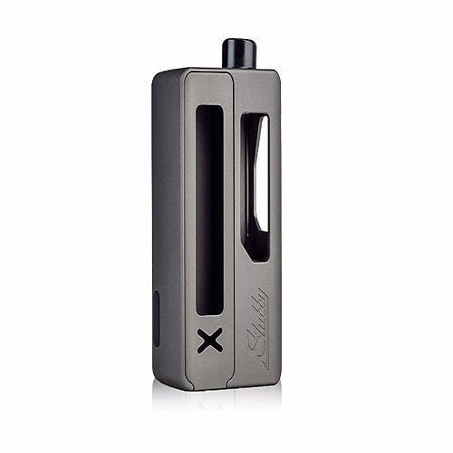 Kit Stubby AIO + RDTA X-Ray Edition Suicide Mods X Vaping Bogan X Orca Vape
