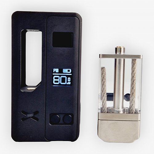 Kit Stubby AIO + RDTA X-Ray Edition Suicide Mods X Vaping Bogan X Orca Vape