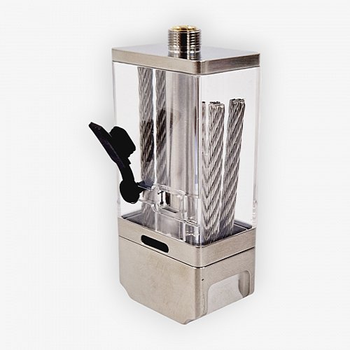 Kit Stubby AIO + RDTA X-Ray Edition Suicide Mods X Vaping Bogan X Orca Vape