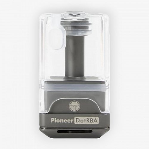Tank Pioneer DOT RBA 2,6ml Bp Mods