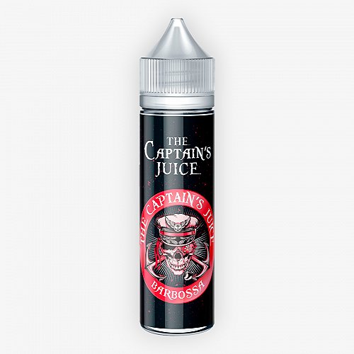 Barbossa The Captain's Juice 50ml