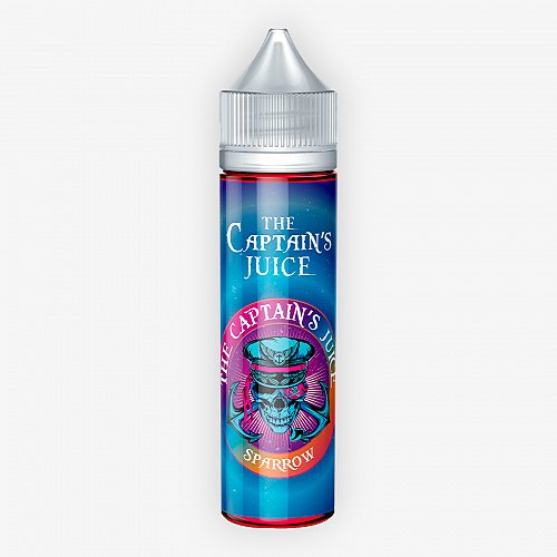 Sparrow The Captain s Juice 50ml