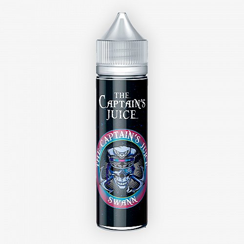 Swann The Captain's Juice 50ml