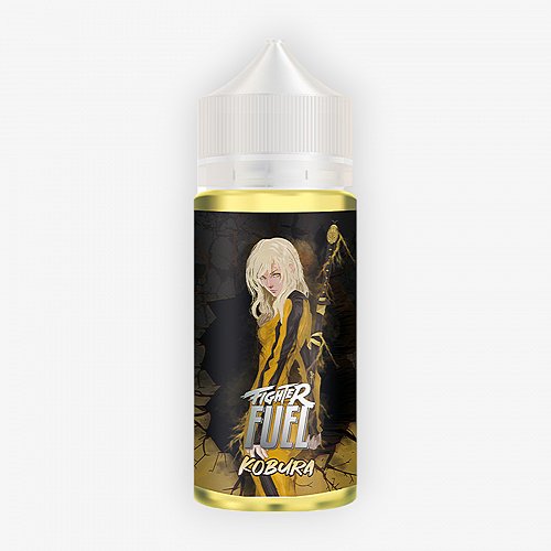 Kobura Fighter Fuel 100ml