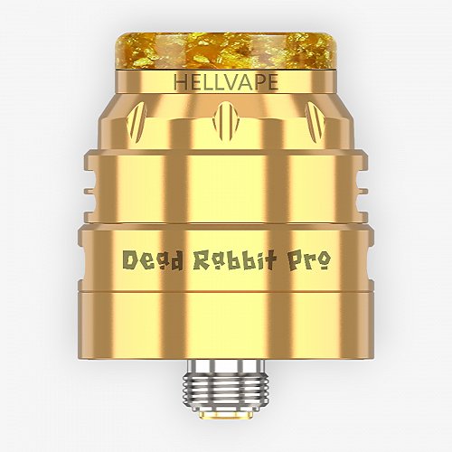 Dead Rabbit Pro RDA Hellvape