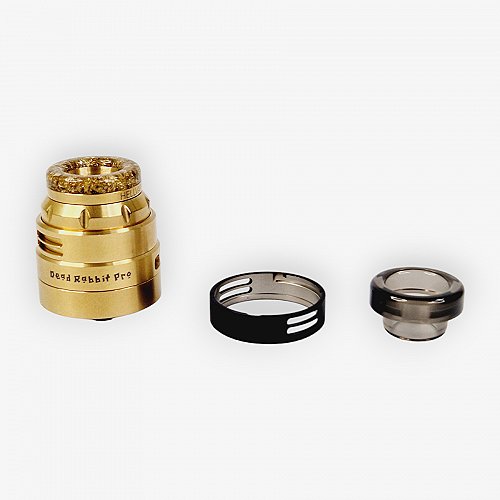 Dead Rabbit Pro RDA Hellvape