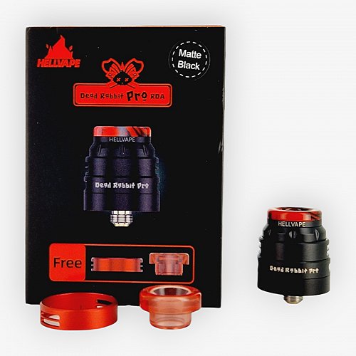 Dead Rabbit Pro RDA Hellvape