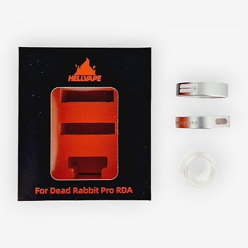 Dead Rabbit Pro RDA DIY Combo Hellvape