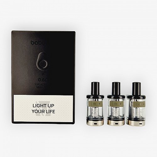 Pack de 3 pods Avocado Baby Pro Vaptio