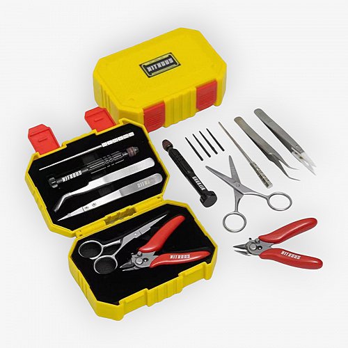 Kit Outils Reconstructible Nitrous Damn Vape