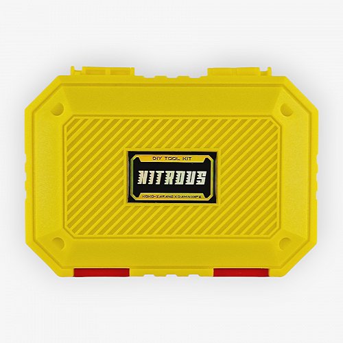 Kit Outils Reconstructible Nitrous Damn Vape