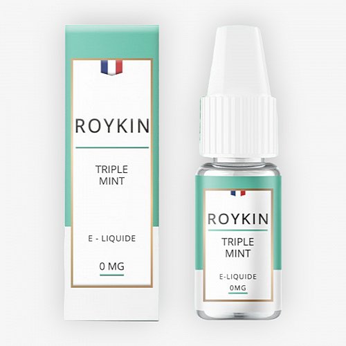 Triple Mint Roykin 10ml