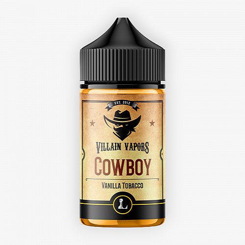 Cowboy Villain Vapors Five Pawns 50ml