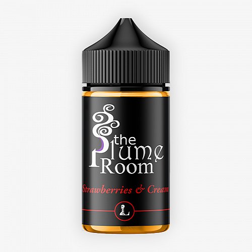 Strawberries & Cream the Plume Room Five Pawns 50ml