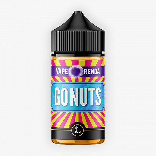 Go Nuts Vape Orenda Five Pawns 50ml