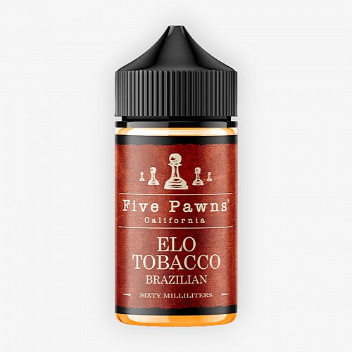 Elo Classic Brazilian Five Pawns 50ml