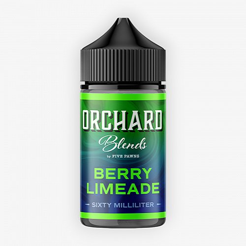 Berry Limeade Orchard Blends Five Pawns 50ml