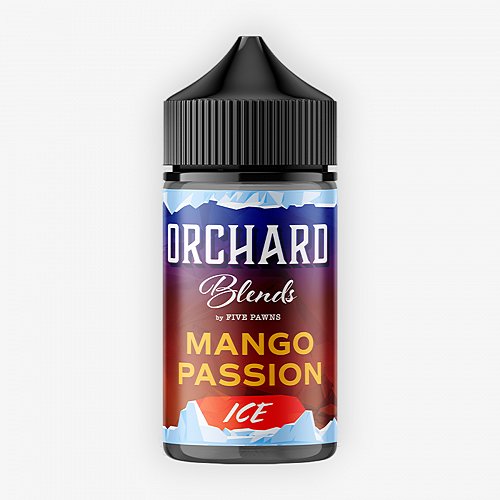 Mango Passion Ice Orchard Blends Five Pawns 50ml