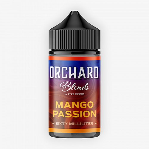 Mango Passion Orchard Blends Five Pawns 50ml