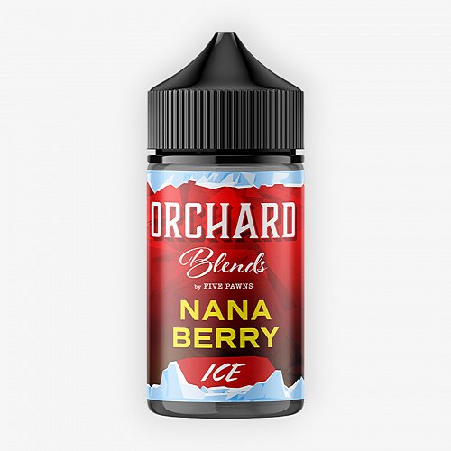 Nana Berry Ice Orchard Blends Five Pawns 50ml