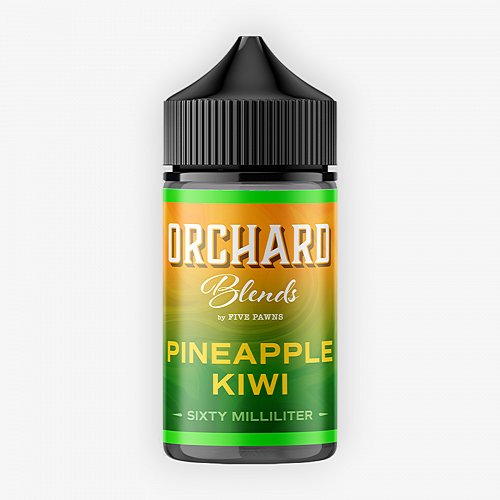Pineapple Kiwi Orchard Blends Five Pawns 50ml