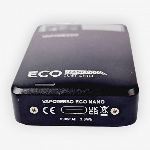 Eco Nano Metal Version pod Vaporesso