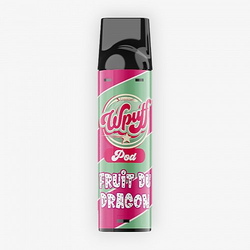 Cartouche Wpuff Pod 2ml 0.9% Liquideo
