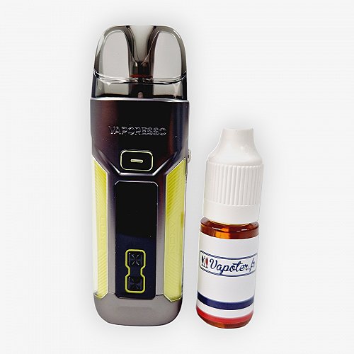 Kit Luxe X Pro Vaporesso