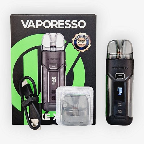 Kit Luxe X Pro Vaporesso