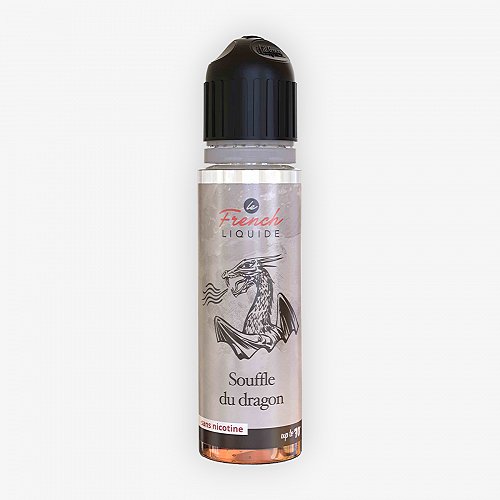 Souffle Du Dragon Le French Liquide 50ml