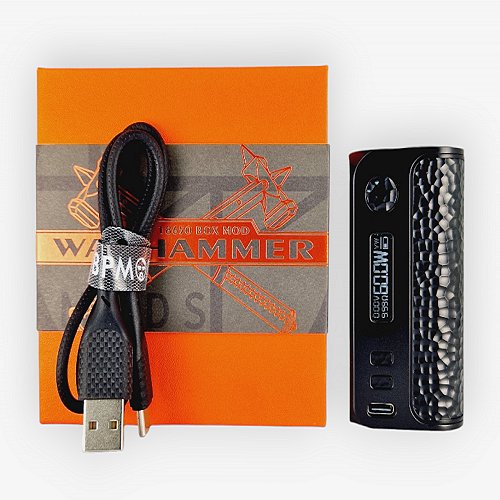 Box Warhammer BP Mods